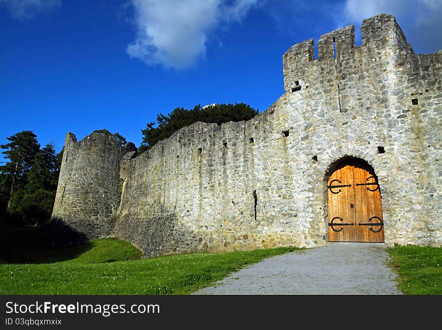 Adare Castle Co. Limerick Ireland