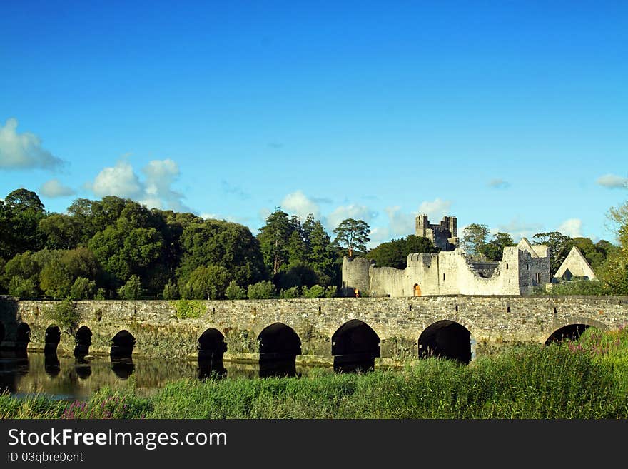 Adare Castle Co. Limerick Ireland