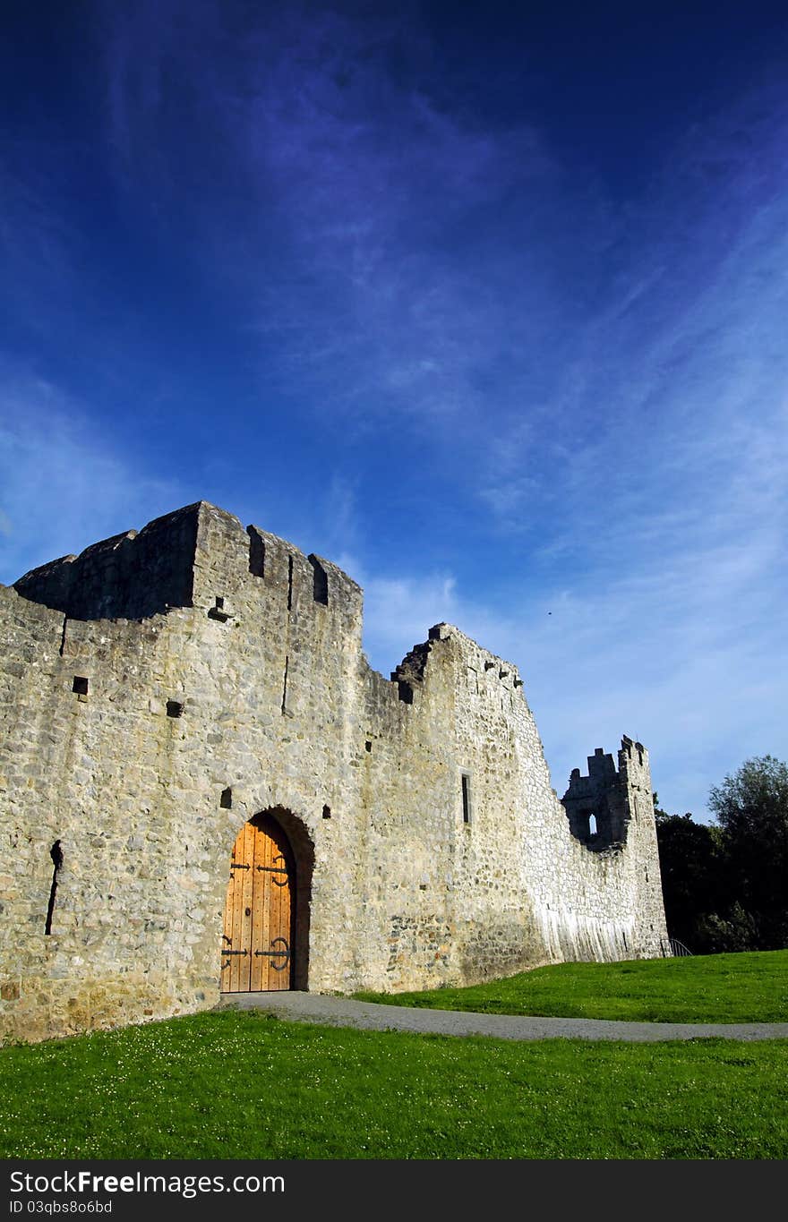 Adare Castle Co. Limerick Ireland