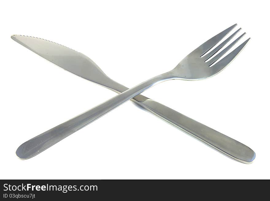 Knife And Fork