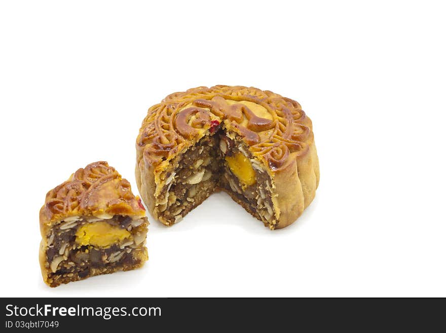 Moon cake