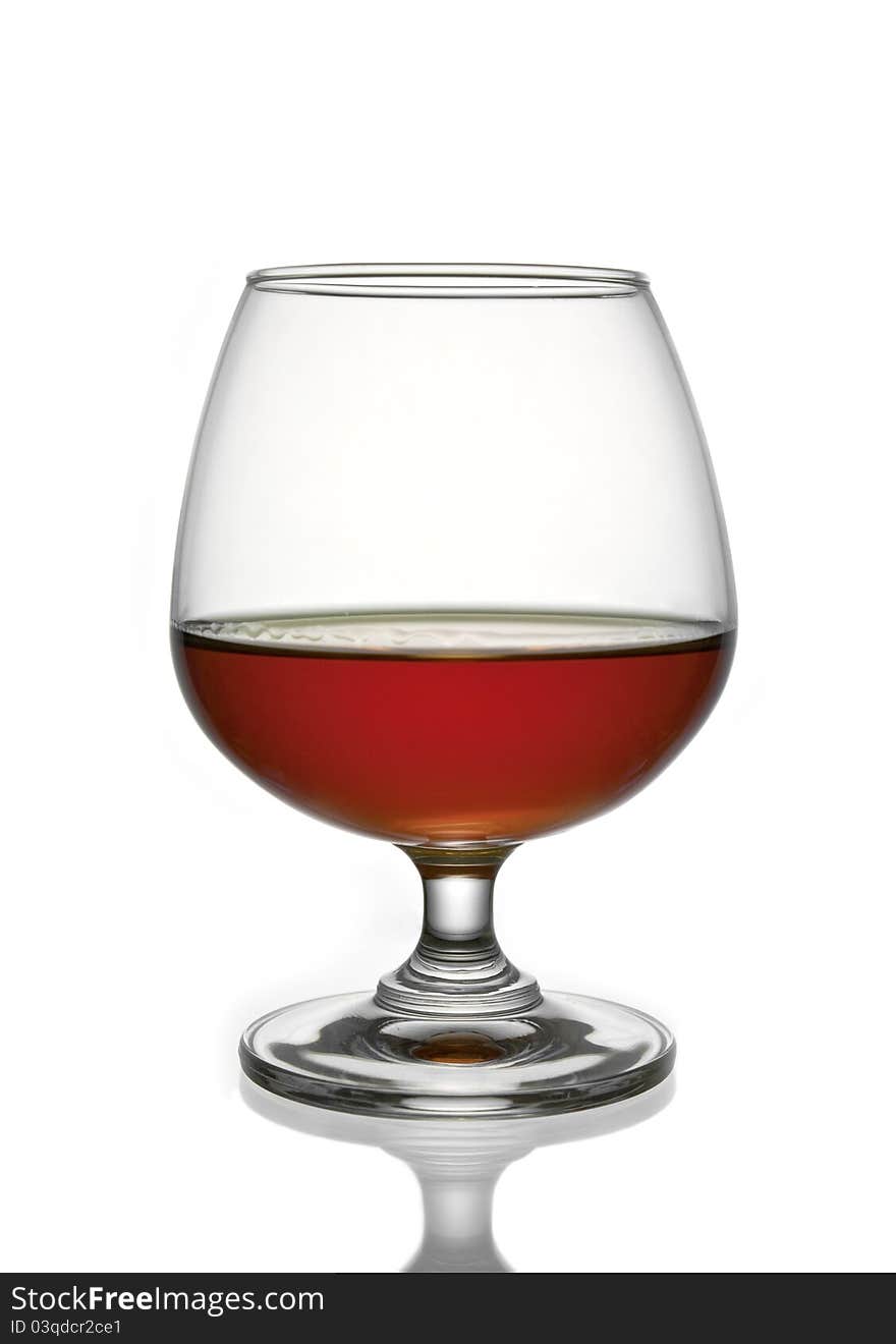 Wine glass