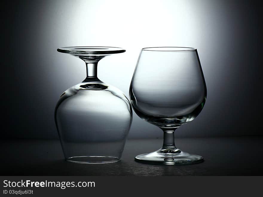 Brandy Glass