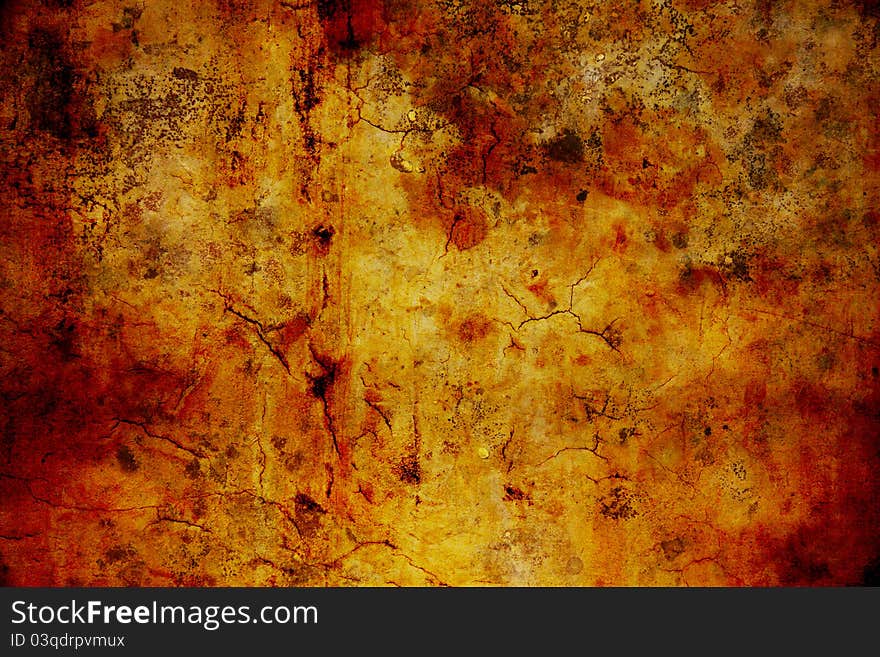 Old wall texture background