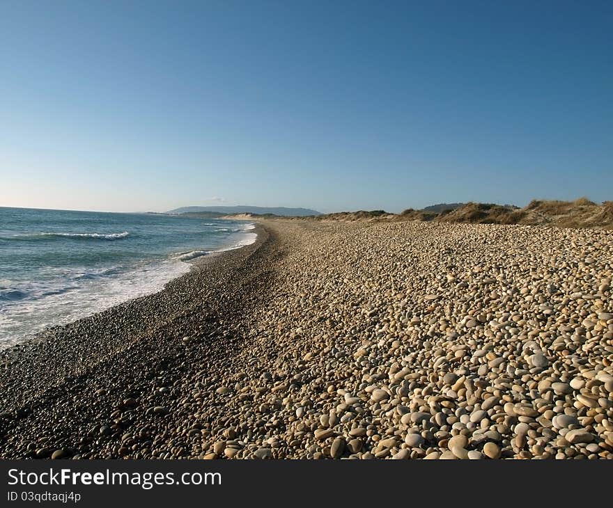 Portuguese Coast