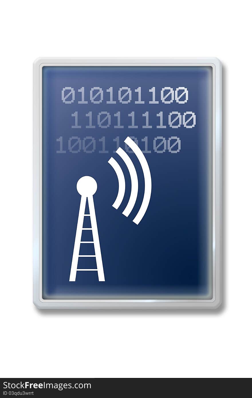 Digital Communication Symbol