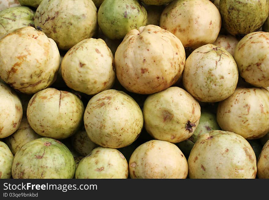 Guavas