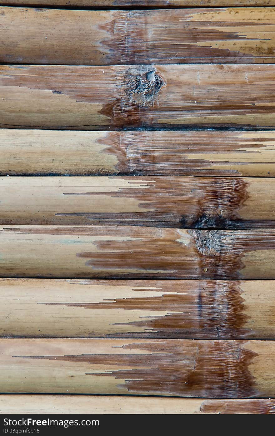 The brown wood texture with natural patterns