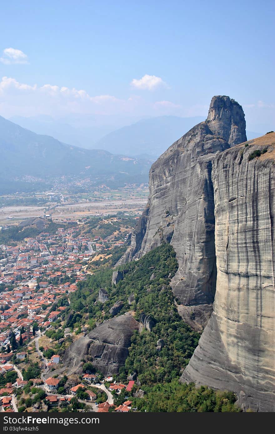 Meteora