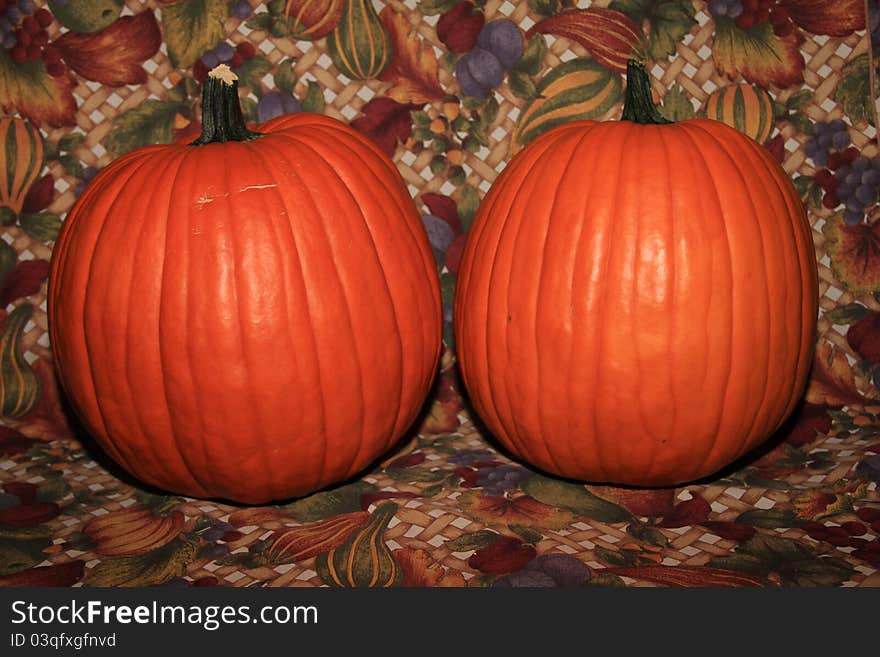 Pumpkins