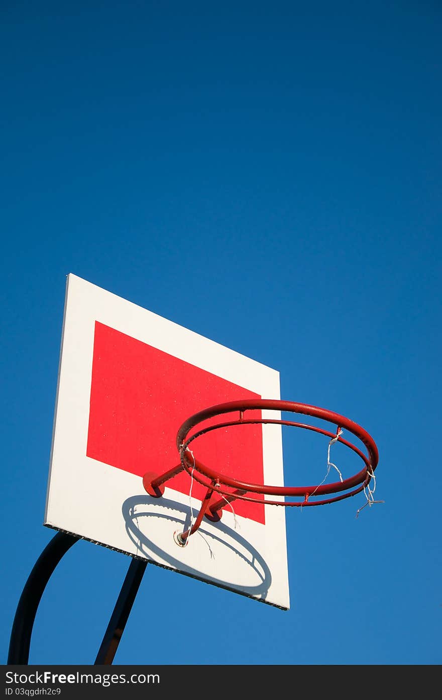 Basketball Basket