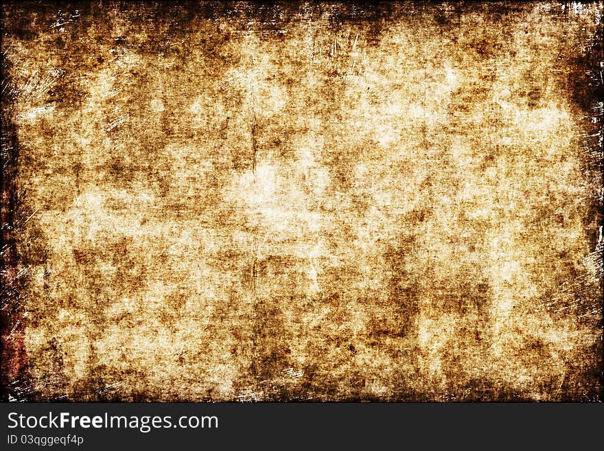 Grunge old paper texture, background. Grunge old paper texture, background