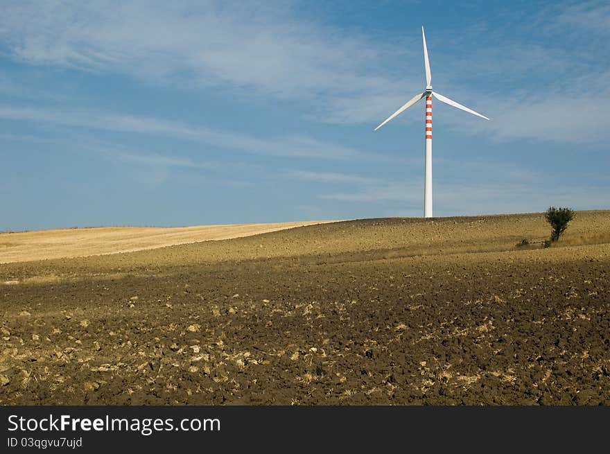 Wind generator