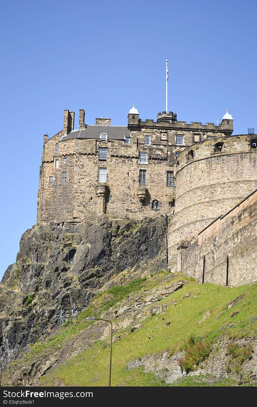 Edimburgh Castle