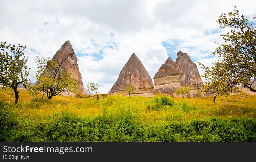 Goreme National Historical Park