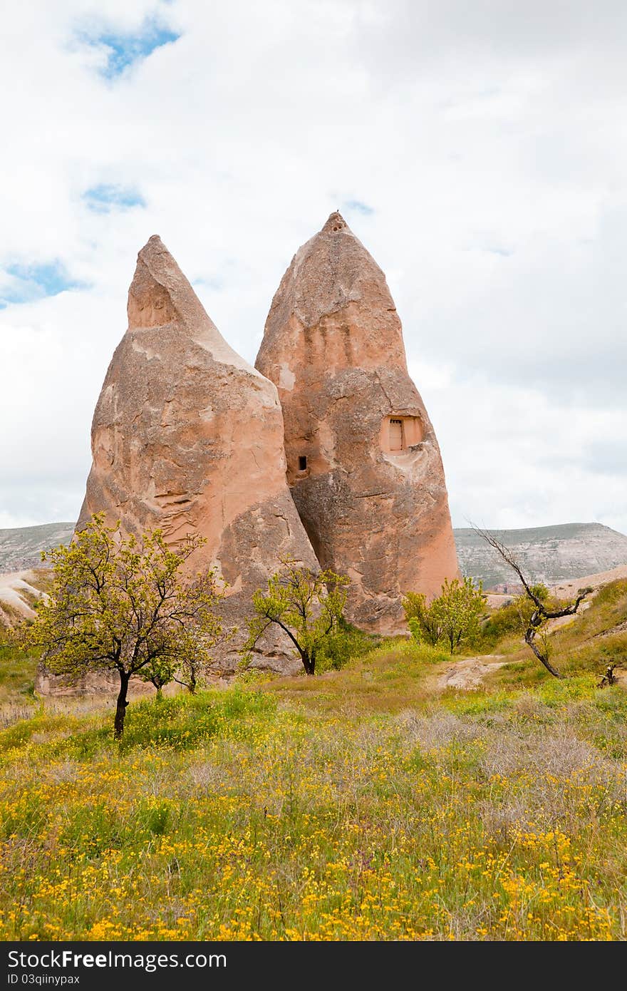 Goreme National Historical Park