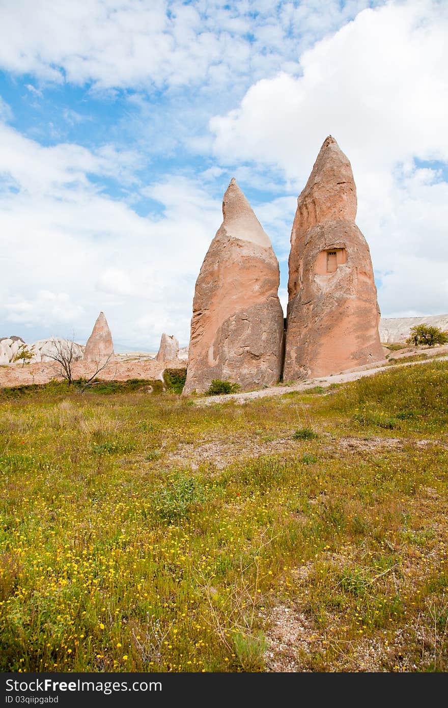 Goreme National Historical Park