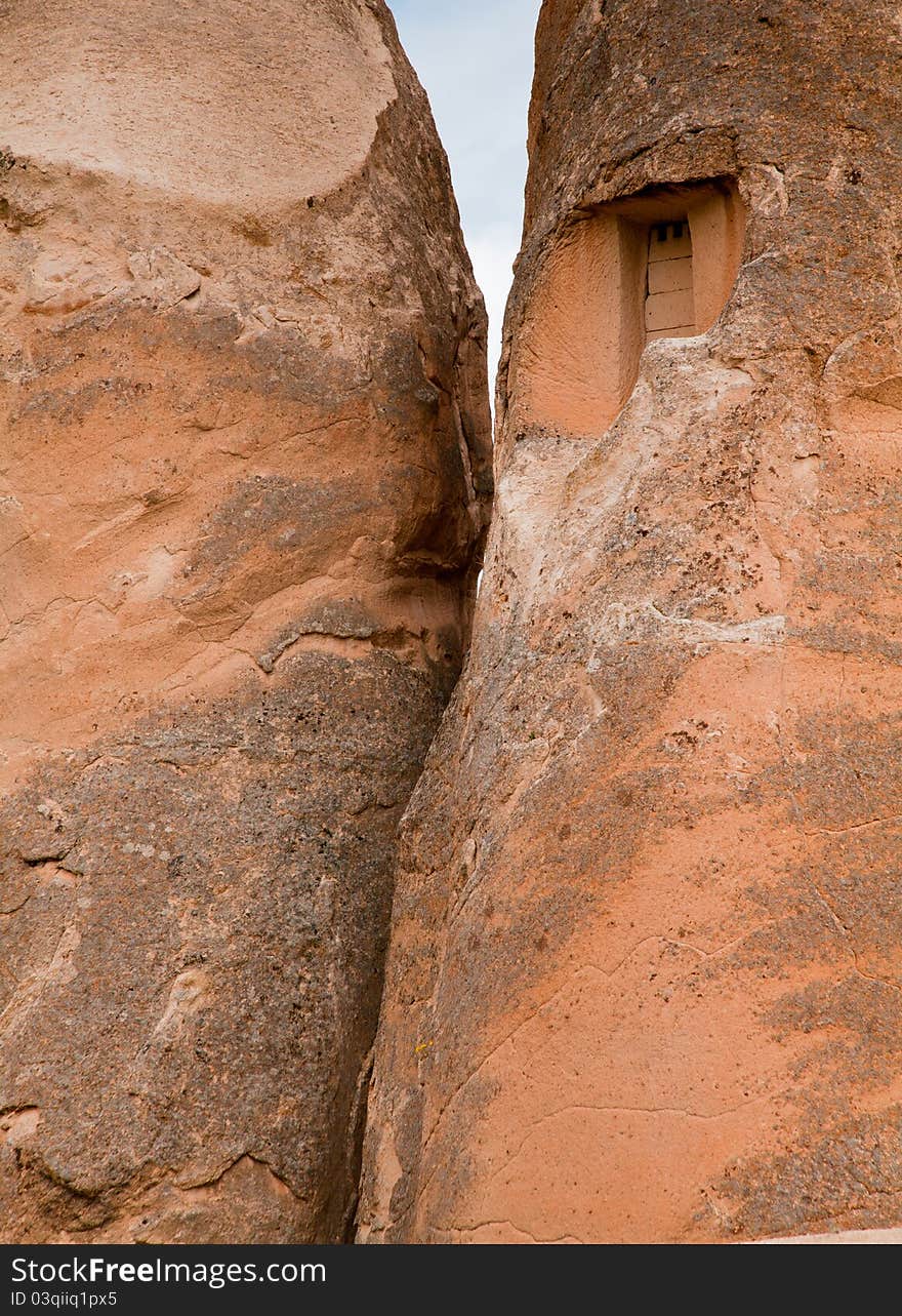 Goreme National Historical Park