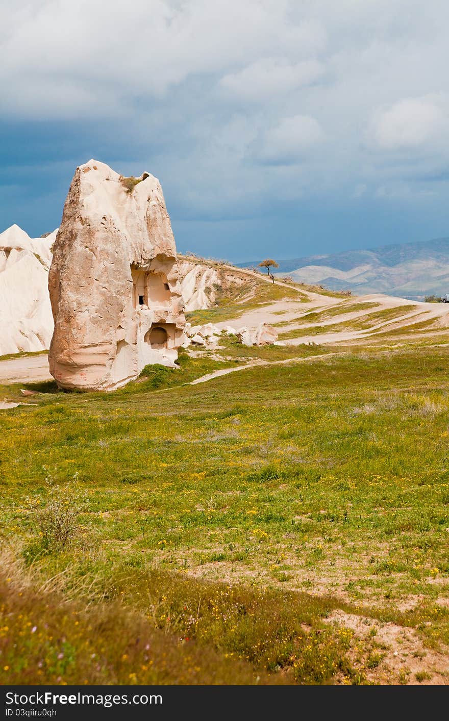 Goreme National Historical Park