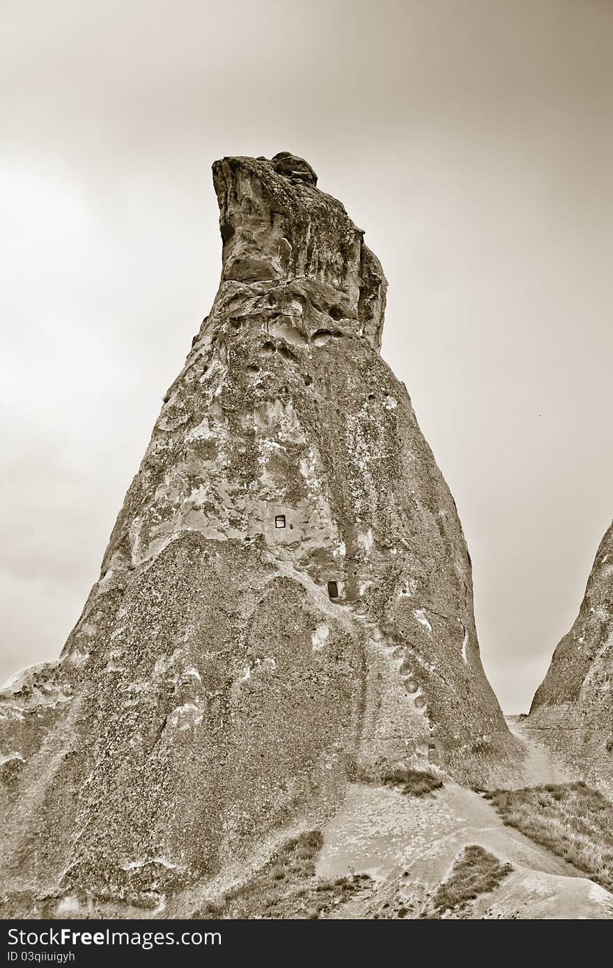 Goreme National Historical Park