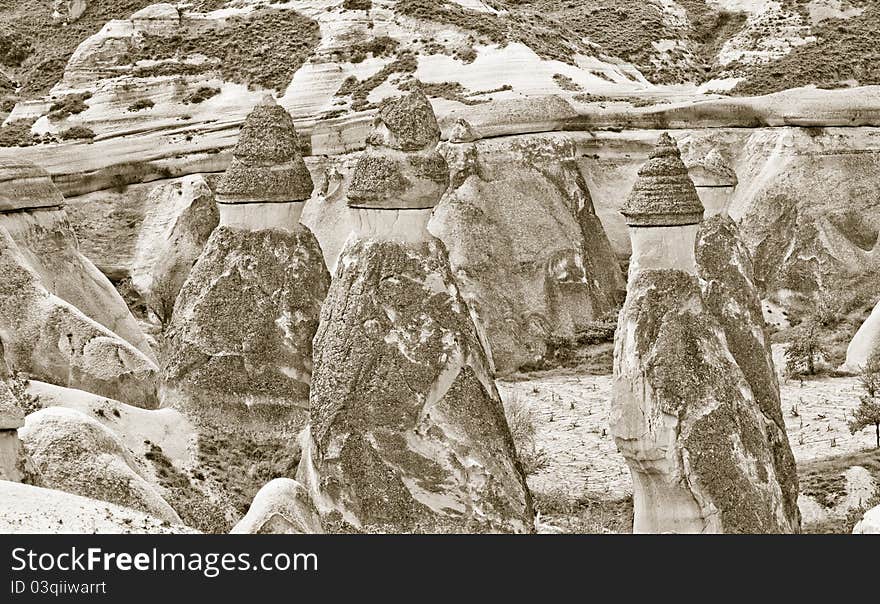 Goreme National Historical Park