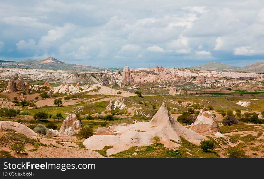 Goreme National Historical Park