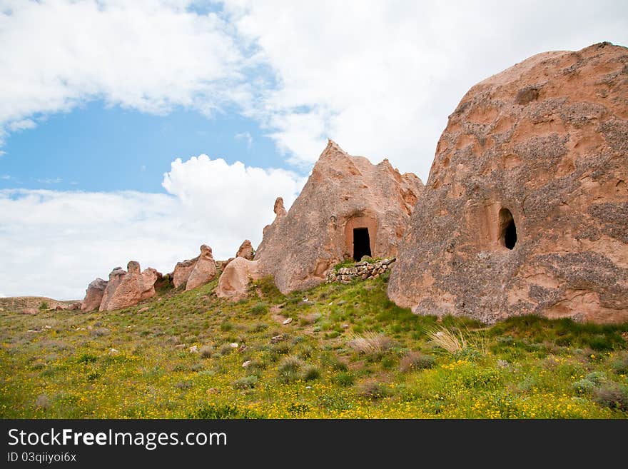 Goreme National Historical Park