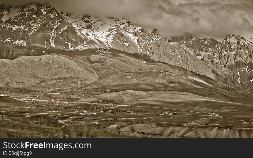 Aladaglar National Park