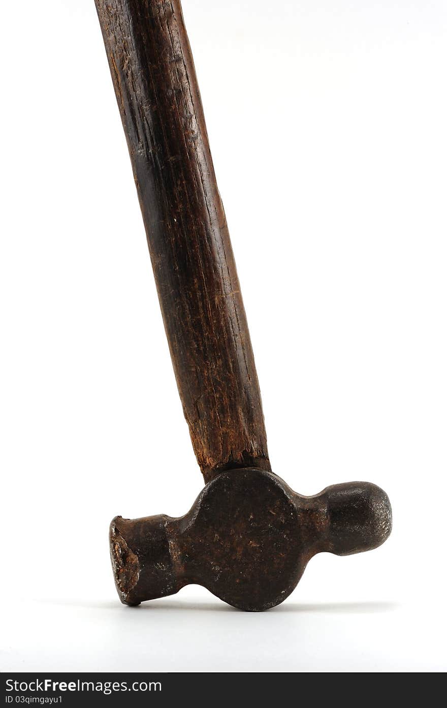 Old hammer