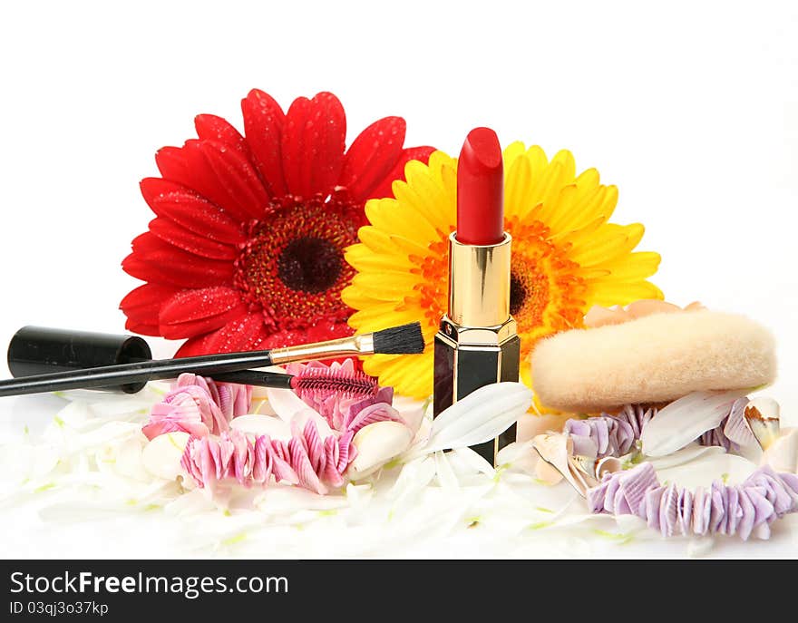 Decorative cosmetics