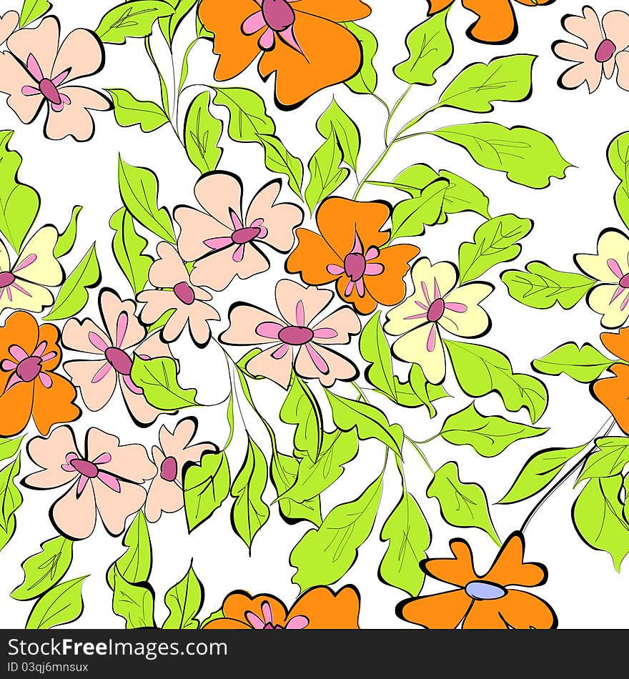 Seamless pattern