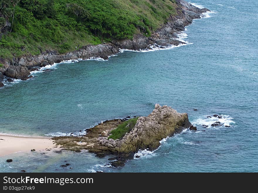 Prom Thep Cape, Phuket, Thailand