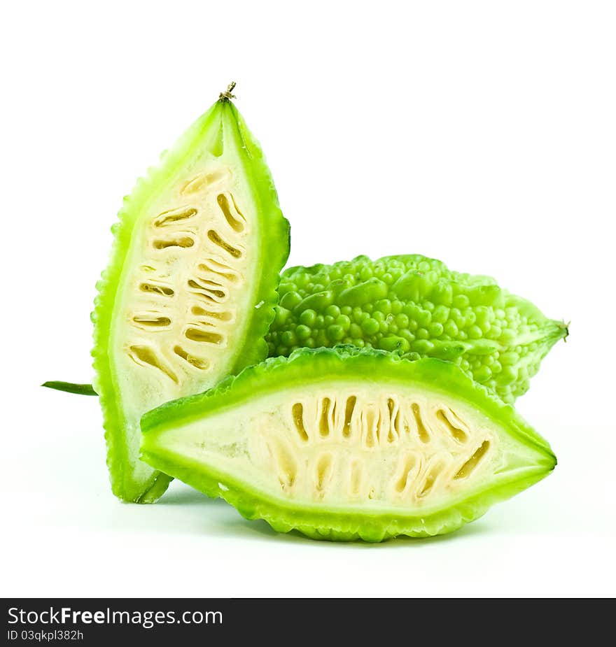 Balsam pear