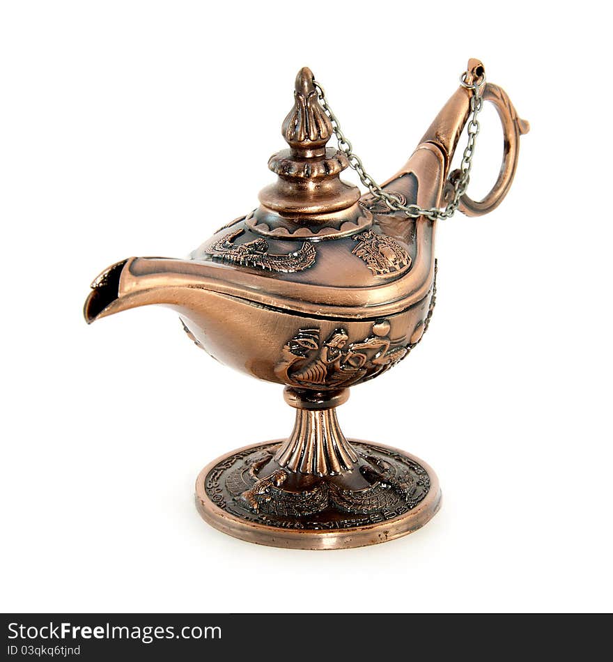 Aladdin S Magic Lamp