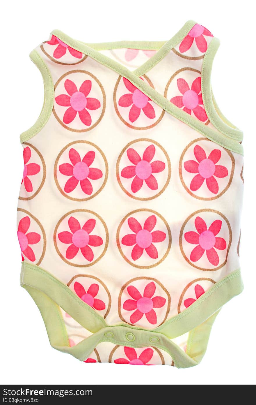 Clothes for newborns bodysuit