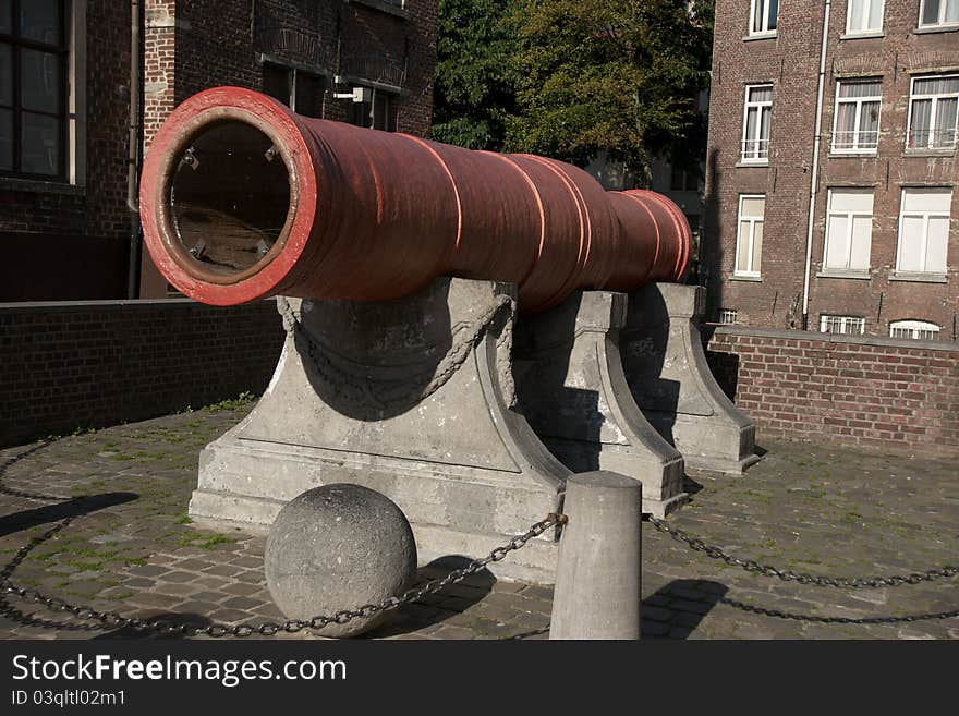 Belgium old city Ghent - architecture, churches and canals. Belgium old city Ghent - architecture, churches and canals