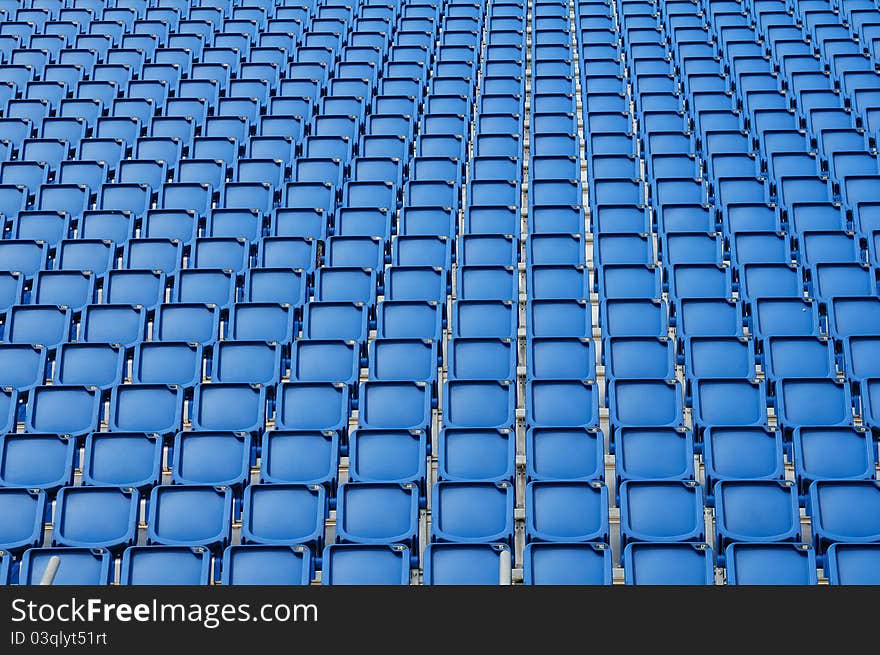 Stadium Seats