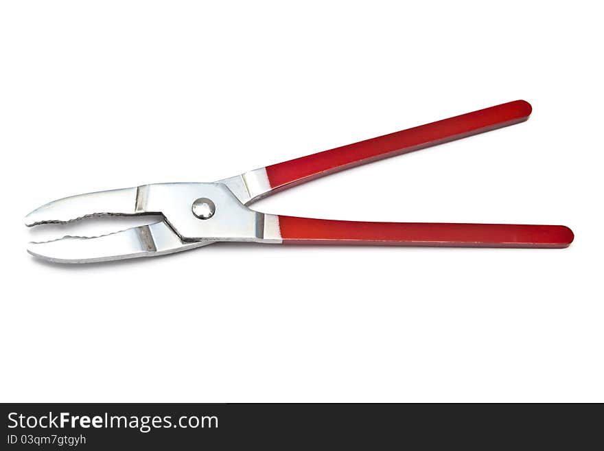 Red Pliers