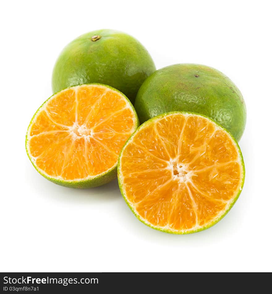 Orange