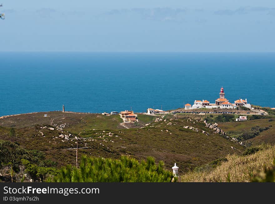 Landscapes Cabo da Roca