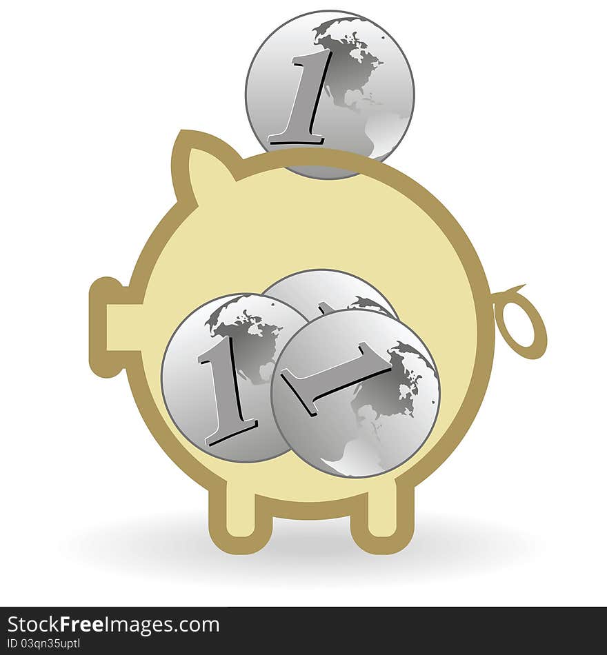 Piggy bank