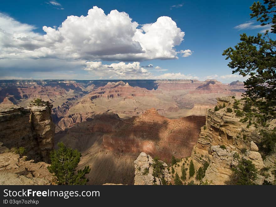 Grand Canyon Arizona