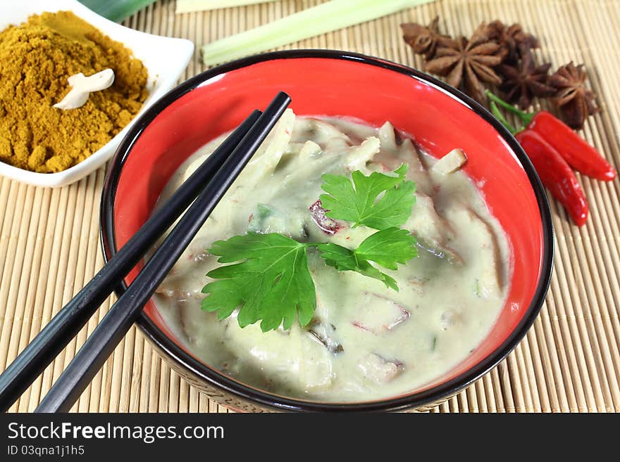 Green Curry