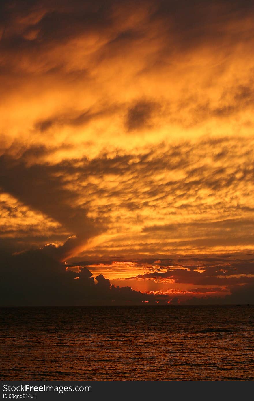 Lake Erie Sunset