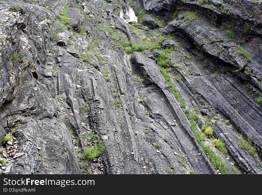 Glacial Grooves