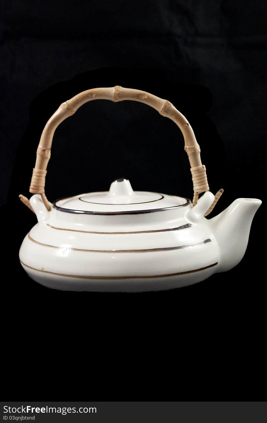 China teapot