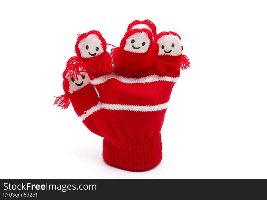 Children gloves