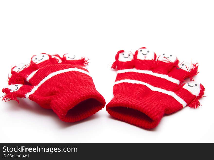 Children gloves