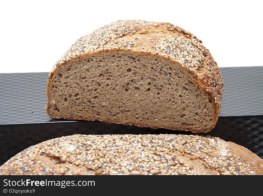 More Grain Bread