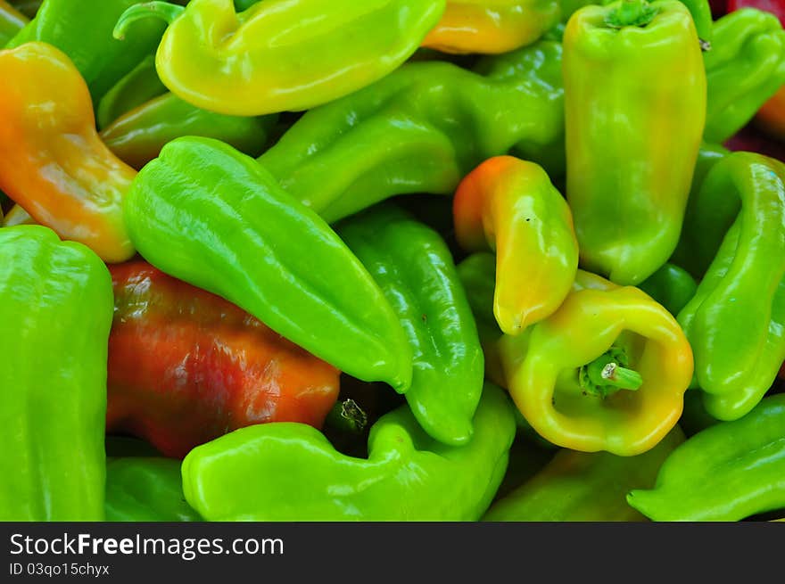 Peppers